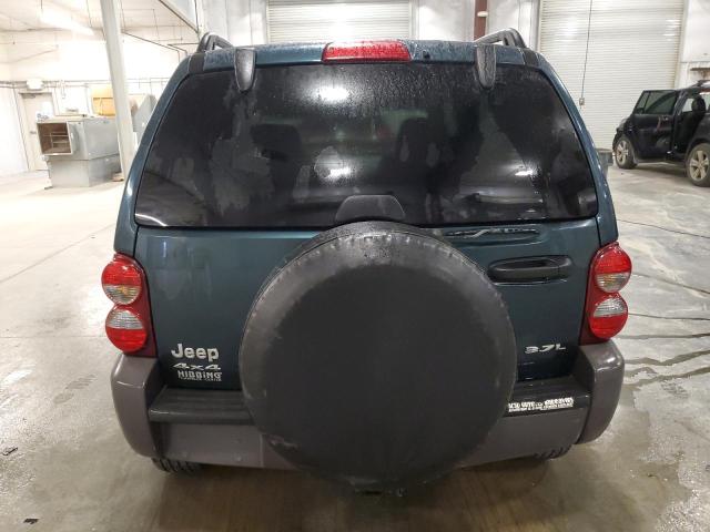 2005 JEEP LIBERTY SP #3283962809