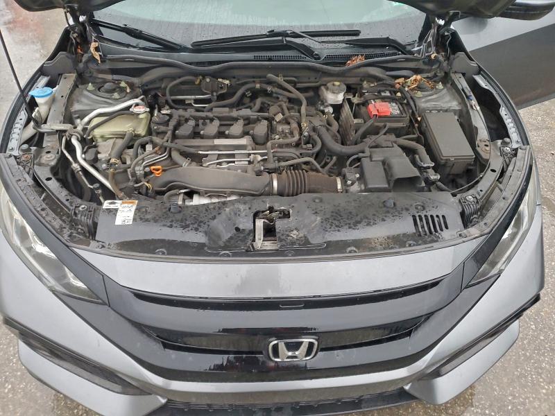 2017 HONDA CIVIC EX #3302795918