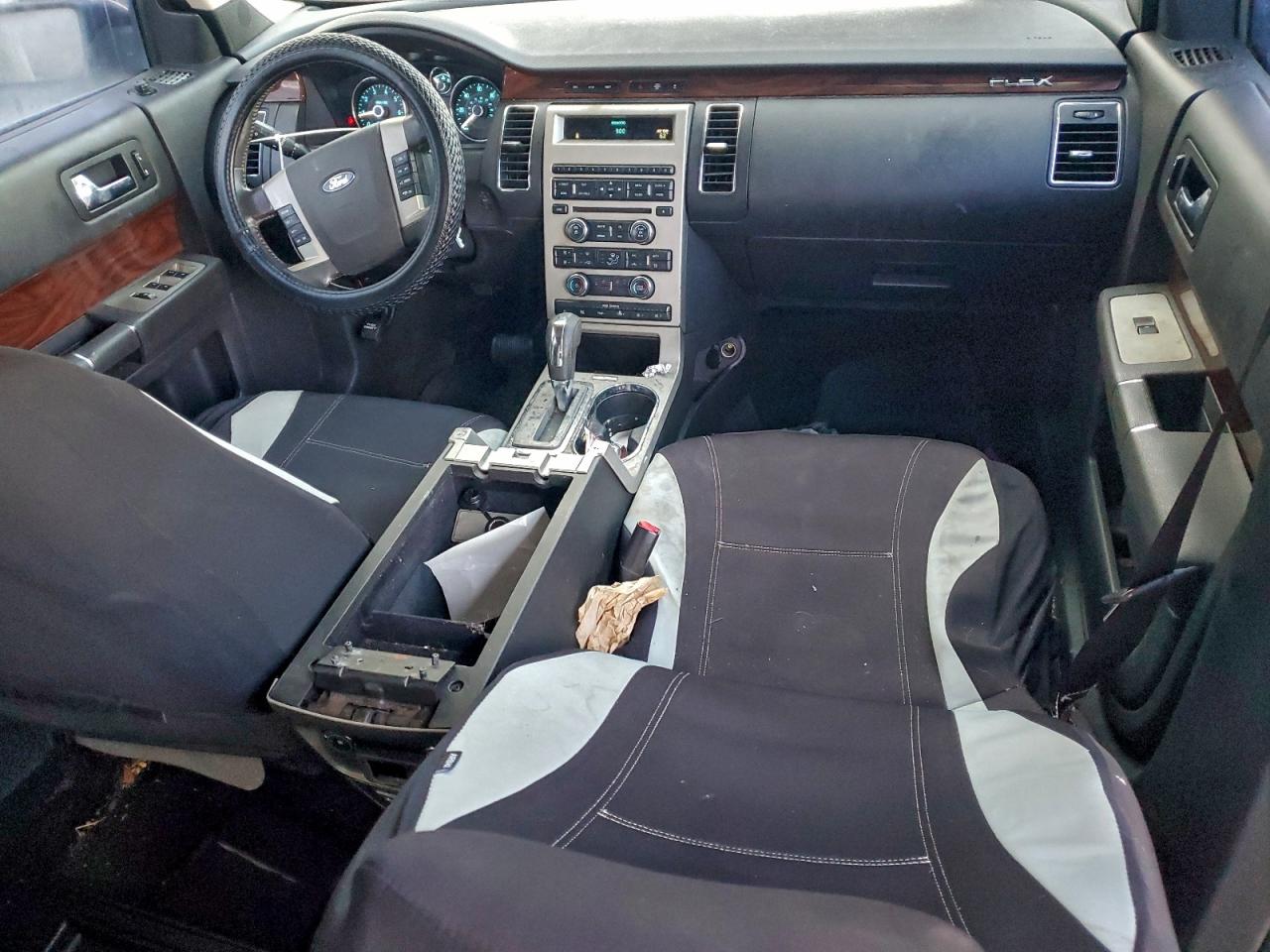 Lot #3311713222 2010 FORD FLEX SEL