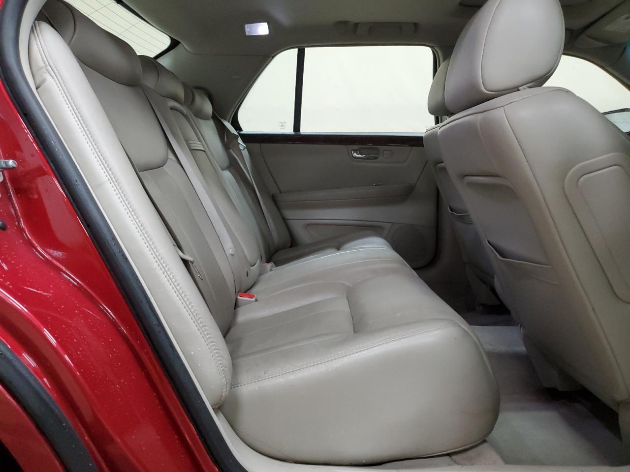 Lot #3283877425 2007 CADILLAC DTS