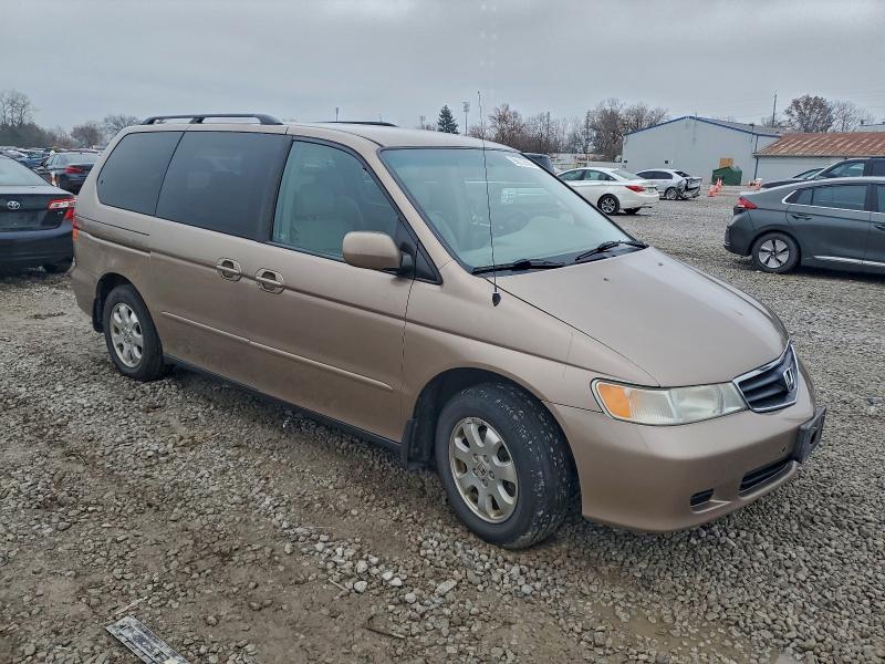 2004 HONDA ODYSSEY EX #3317540524