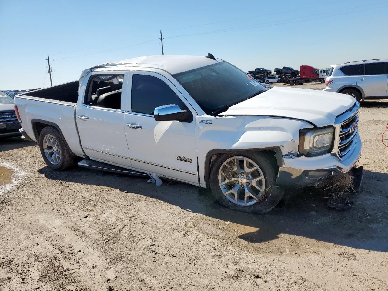 GMC SIERRA K1500 SLT