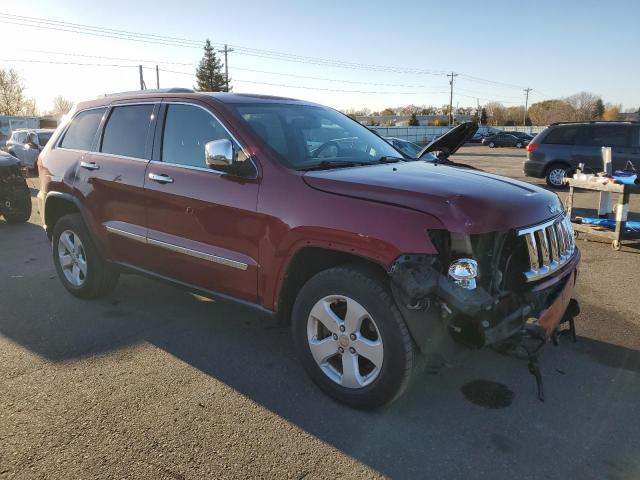 2012 JEEP GRAND CHER #3297097498