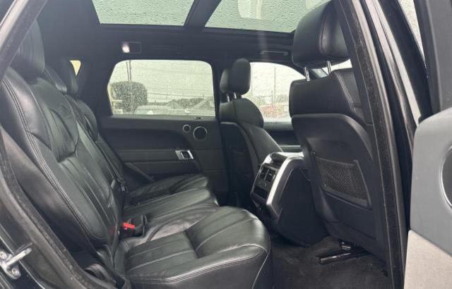 2014 LAND ROVER RANGE ROVE - SALWG2WF2EA373743