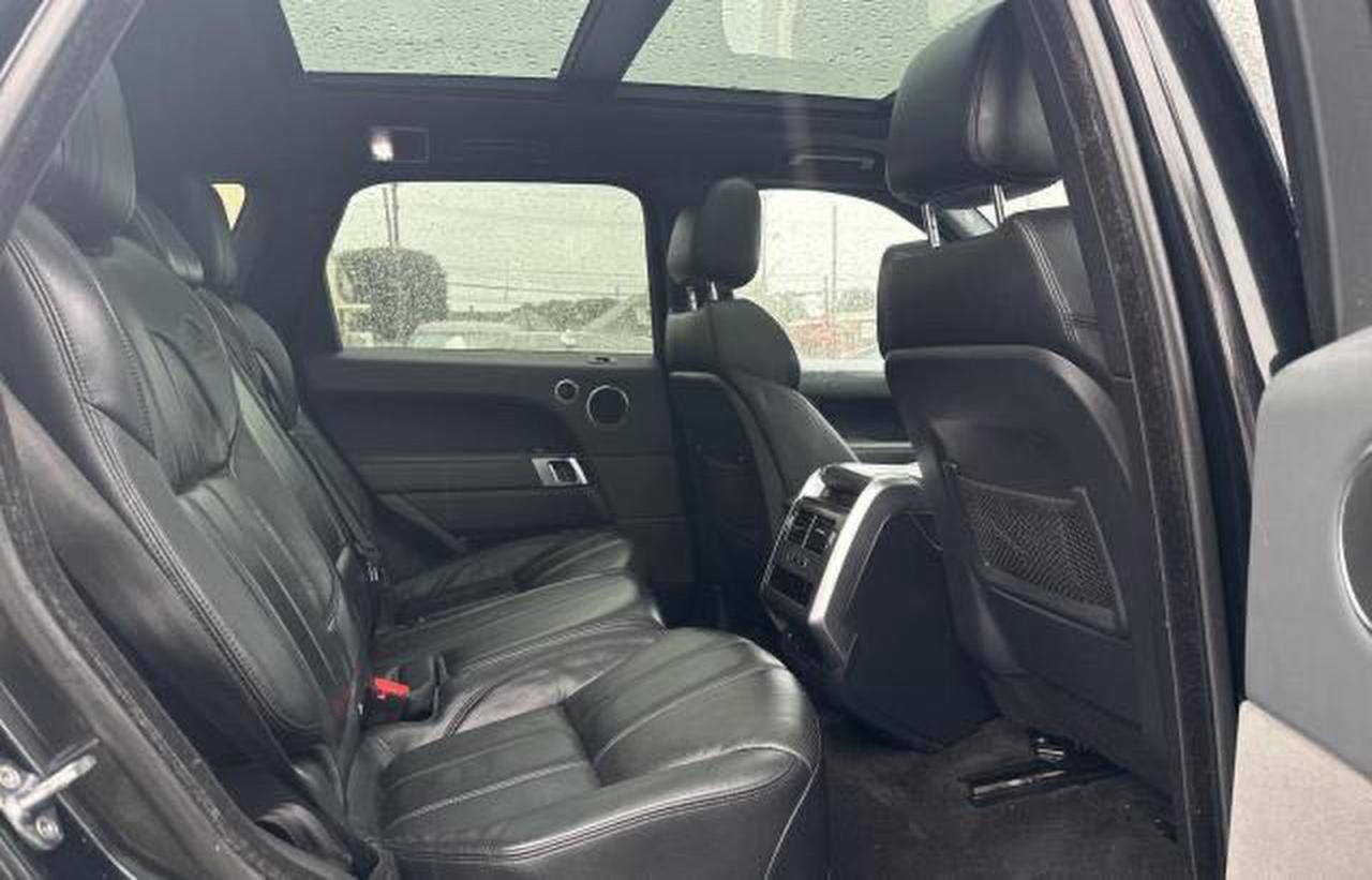 LAND ROVER RANGE ROVER SE