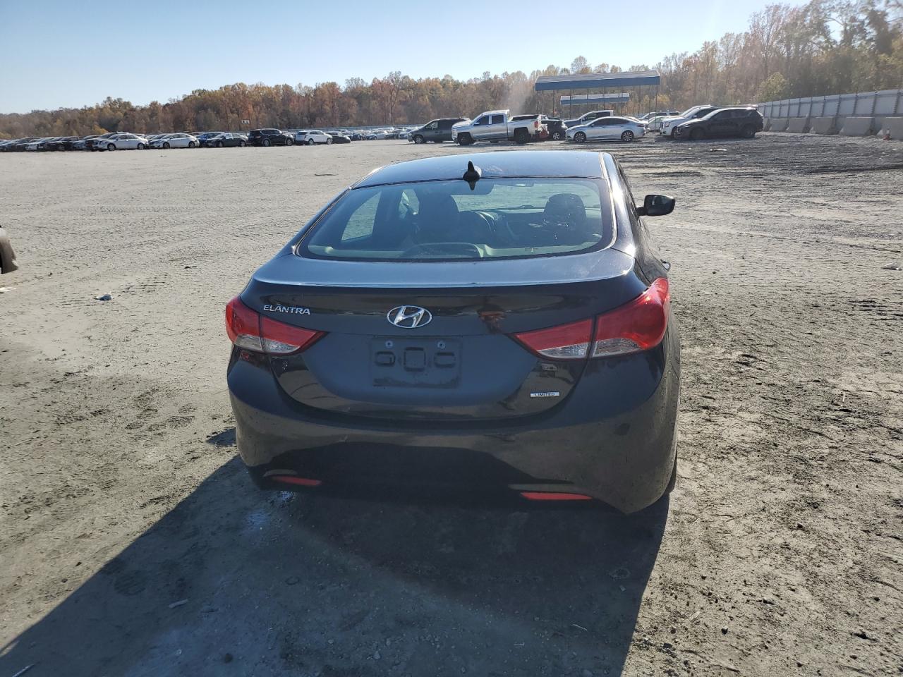 HYUNDAI ELANTRA GLS