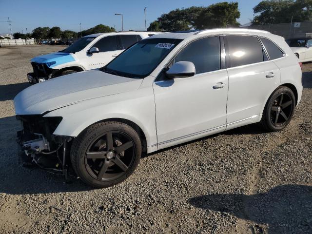 Global Auto Auctions: 2014 AUDI Q5 TDI PRE