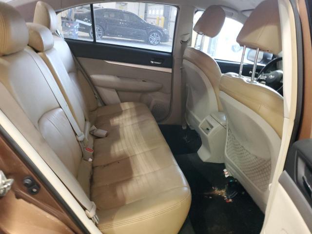 2012 SUBARU LEGACY 2.5 #3285614285