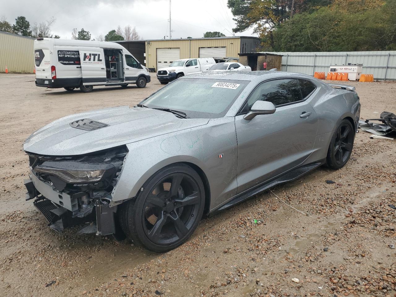 CHEVROLET CAMARO LT1