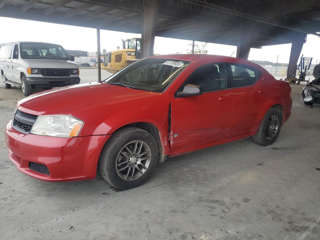 DODGE AVENGER SE
