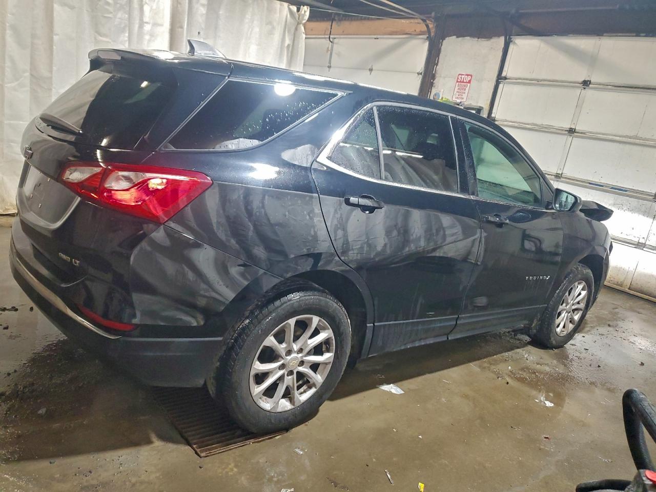 Lot #3315962106 2020 CHEVROLET EQUINOX LT