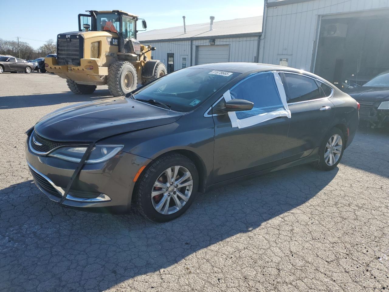 CHRYSLER 200 LIMITED