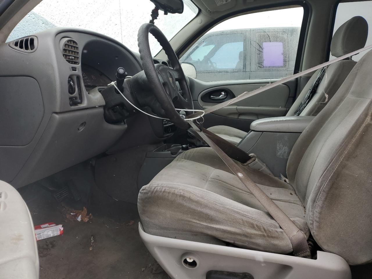 Lot #3290319979 2006 CHEVROLET TRAILBLAZE