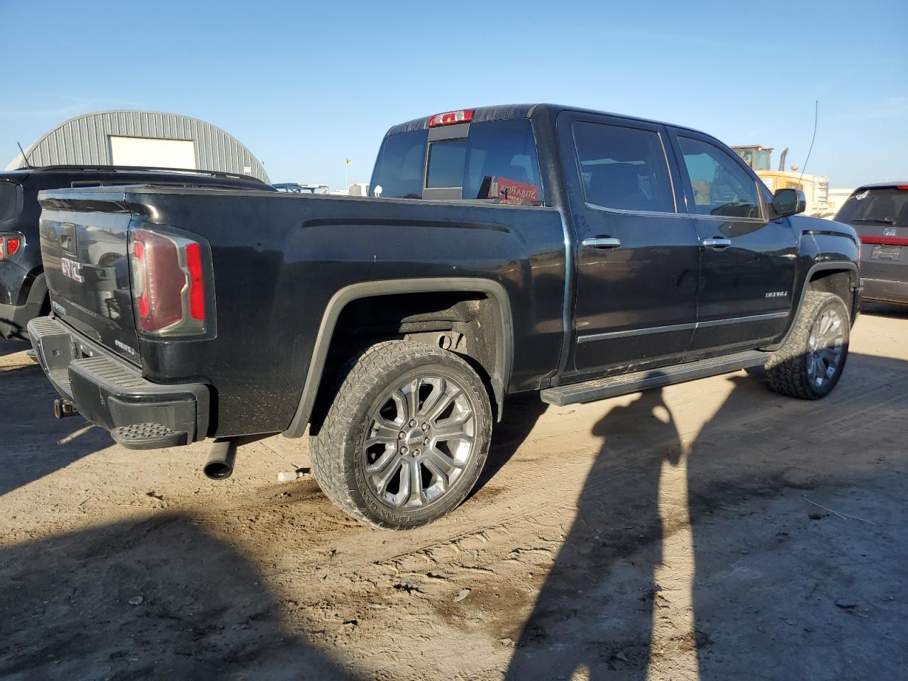 GMC SIERRA K1500 DENALI