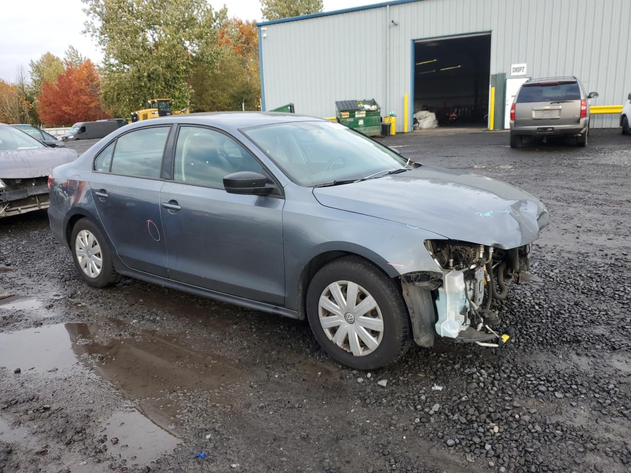 VOLKSWAGEN JETTA BASE