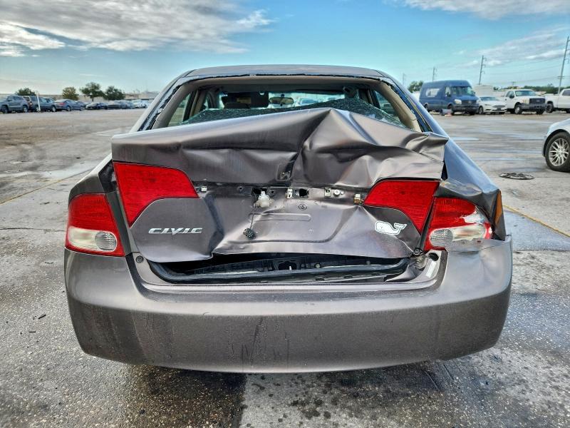 2010 HONDA CIVIC LX #3301642653