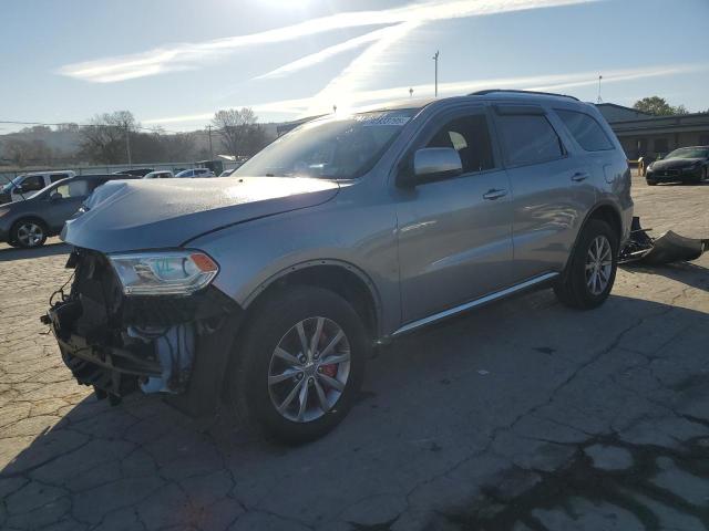 Global Auto Auctions: 2018 DODGE DURANGO SX