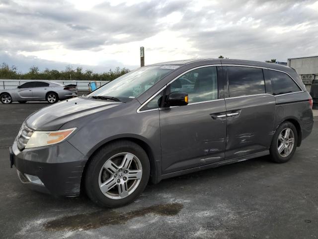 Global Auto Auctions: 2012 HONDA ODYSSEY TO