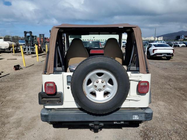 2002 JEEP WRANGLER / #3285929559