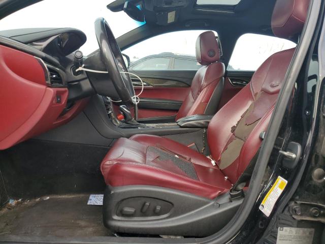 2014 CADILLAC ATS LUXURY #3281486055