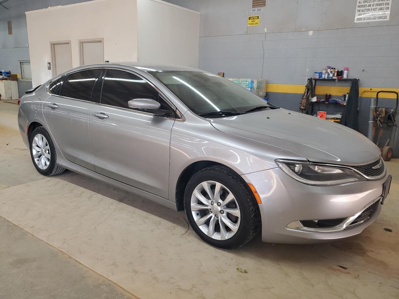 CHRYSLER 200 C