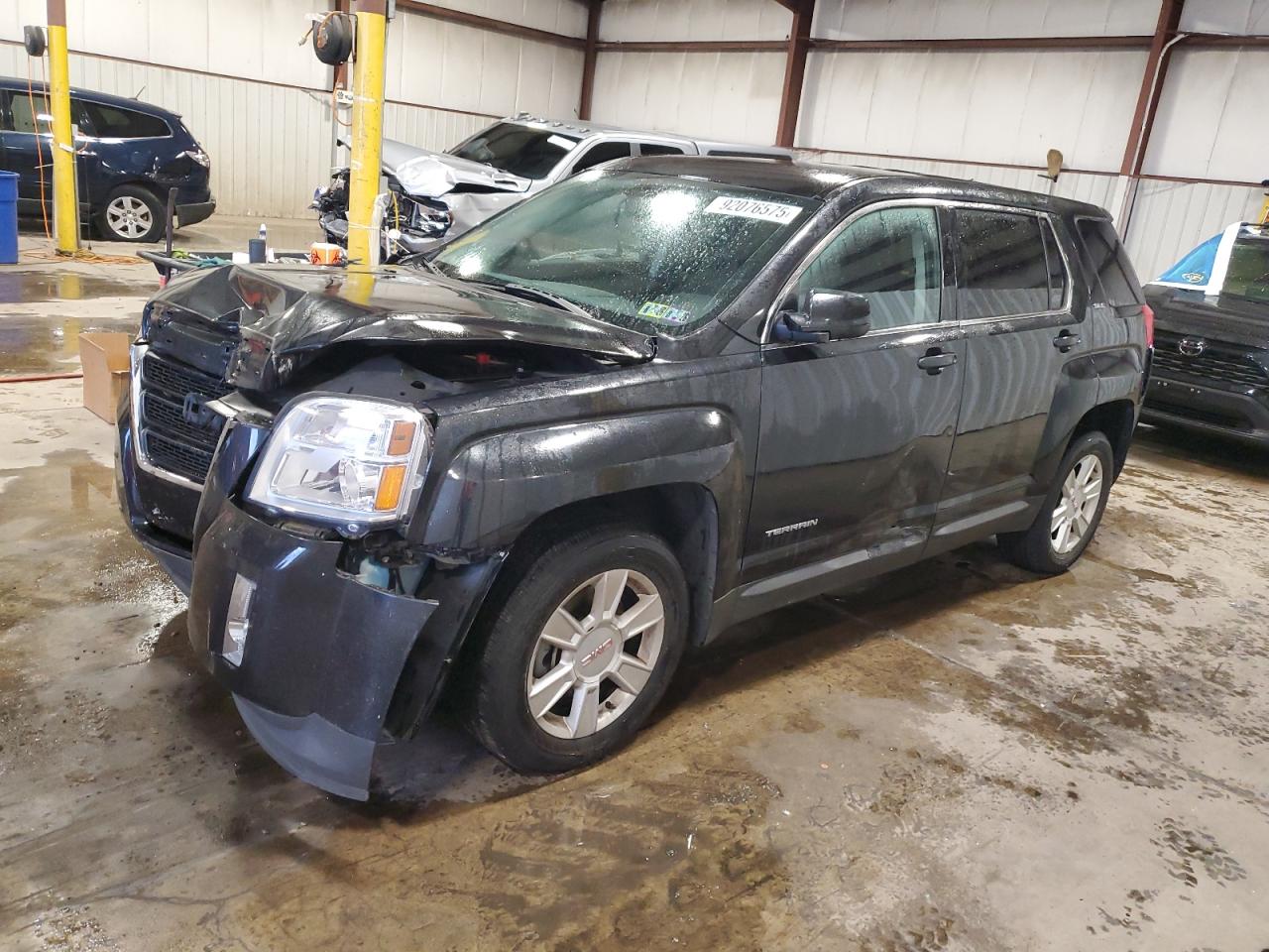 GMC TERRAIN SLE