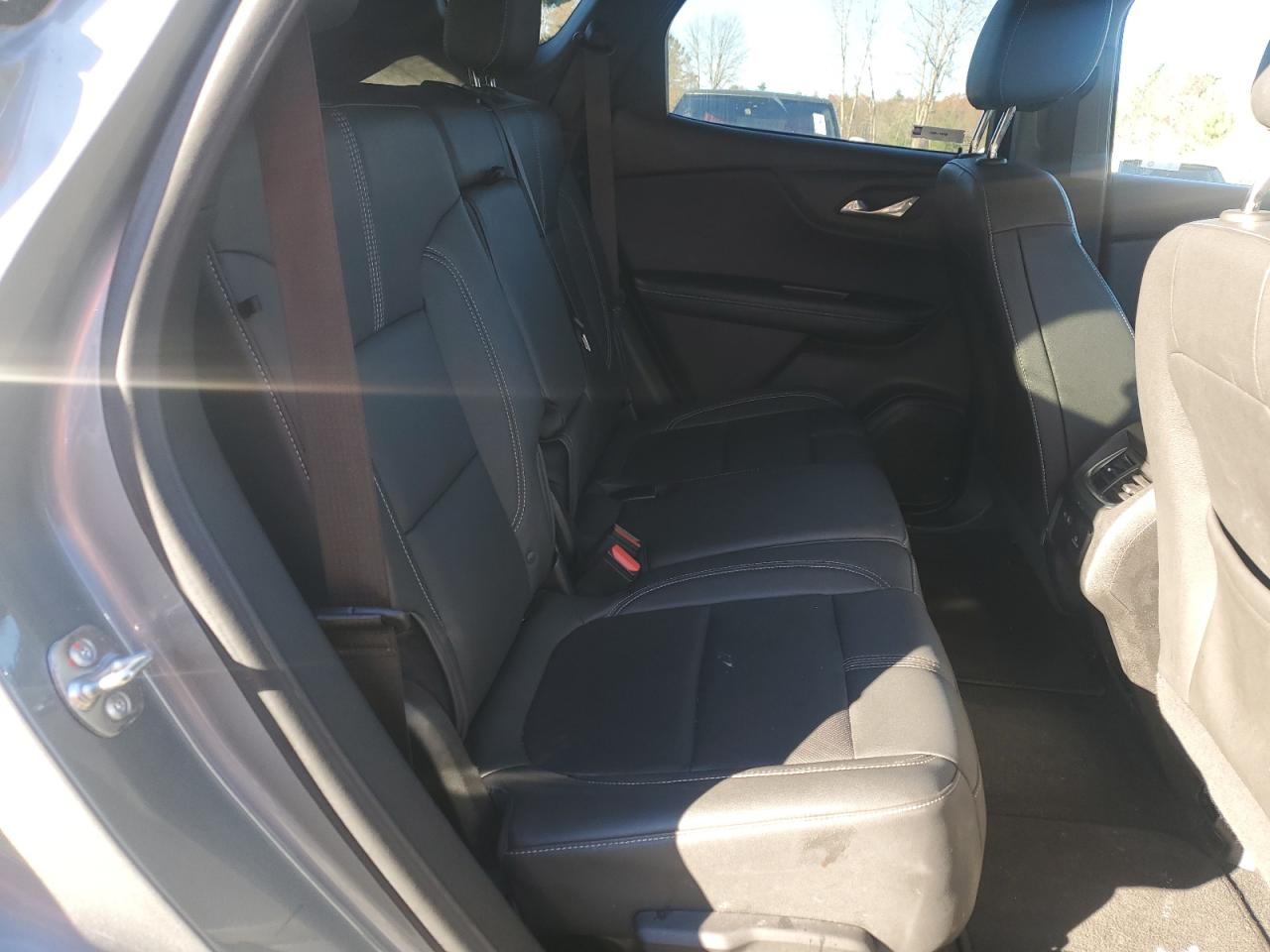 Lot #3317885909 2023 CHEVROLET BLAZER 3LT