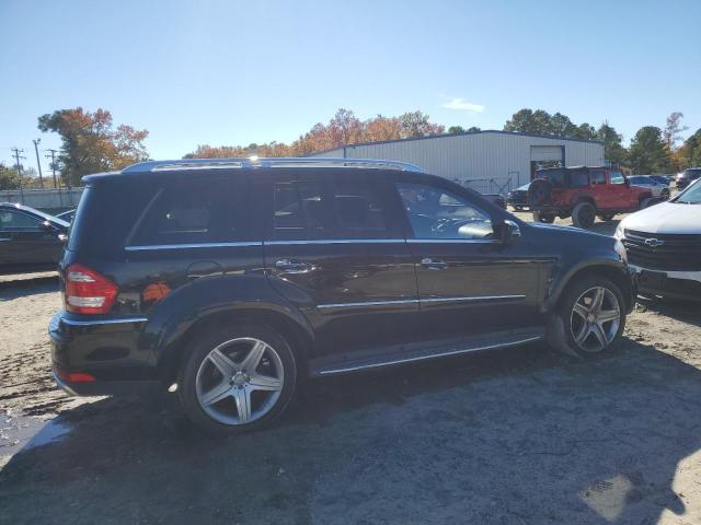 2012 MERCEDES-BENZ GL 550 4MA - 4JGBF8GE8CA784851