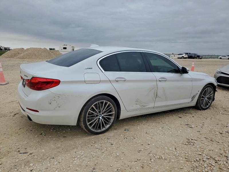 2018 BMW 530E #3294550684