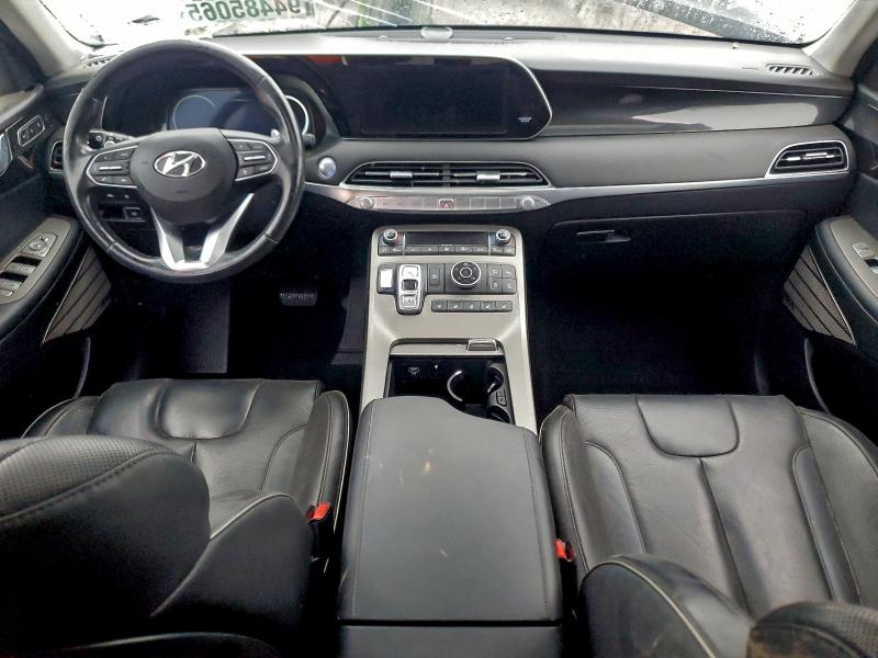 2021 HYUNDAI PALISADE L #3297099487
