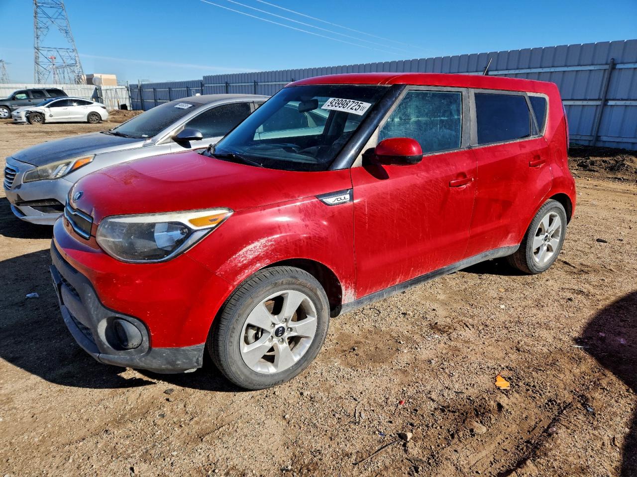 Lot #3297167554 2019 KIA SOUL