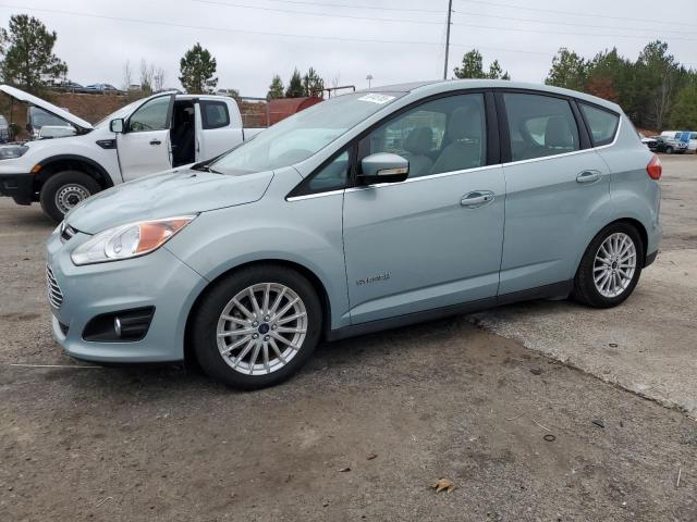 Global Auto Auctions: 2014 FORD C-MAX SEL