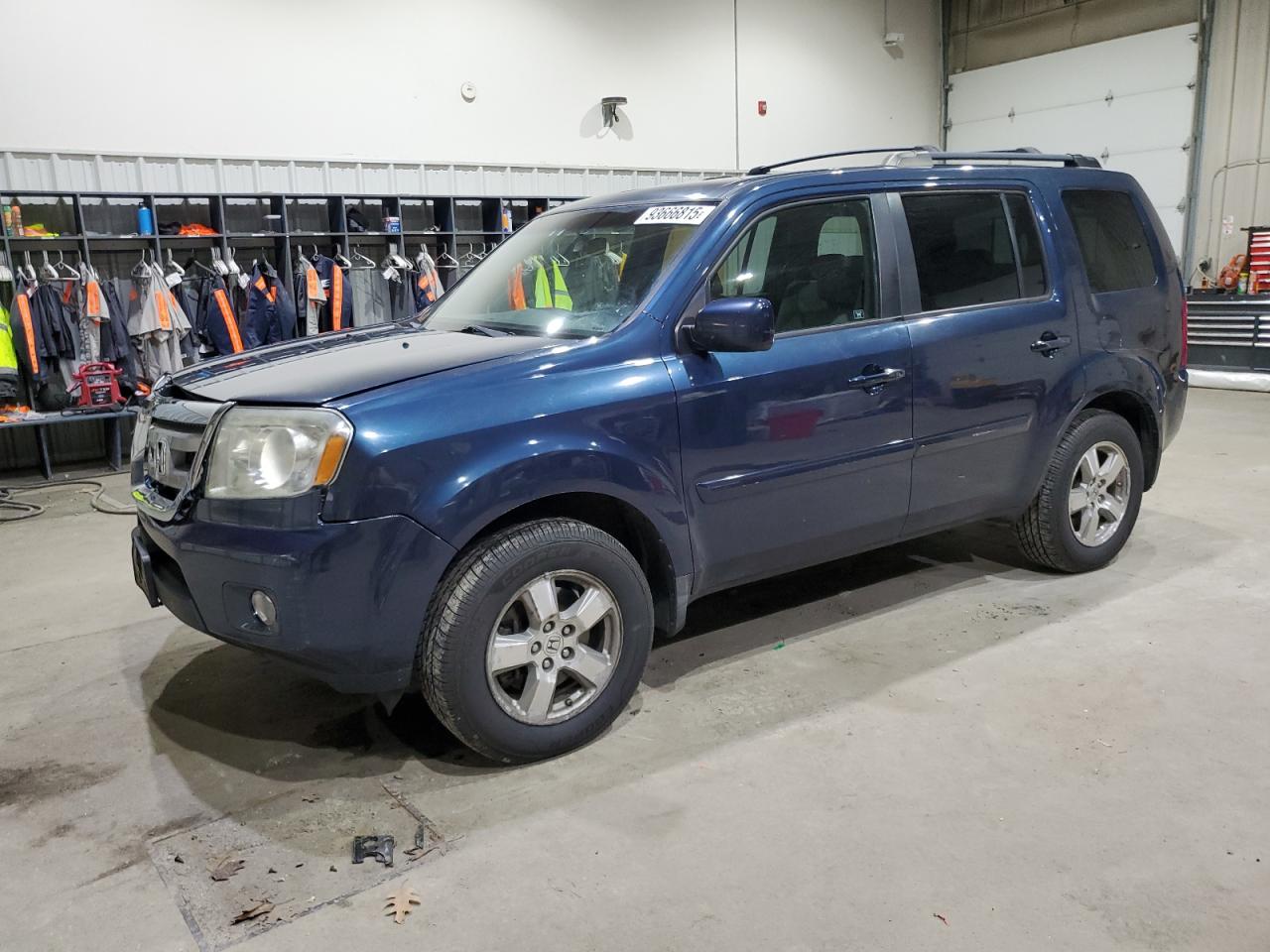 HONDA PILOT EX