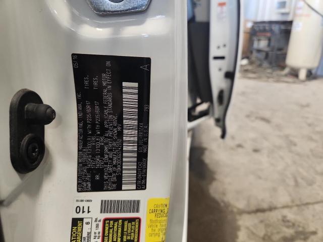 2016 TOYOTA SIENNA LE #3293577993