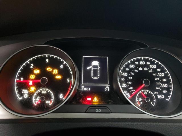 2015 VOLKSWAGEN GOLF TDI #3301986461