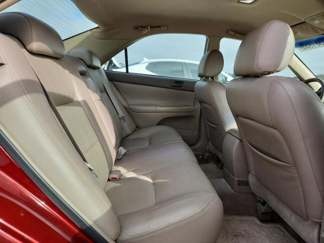 2004 TOYOTA CAMRY LE #3278638949