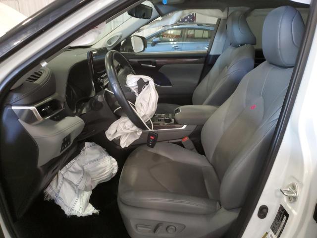 2020 TOYOTA HIGHLANDER 5TDDZRBH3LS053372