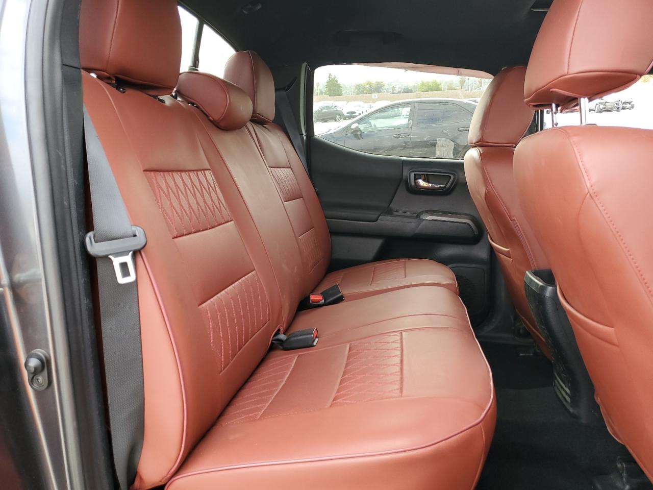 TOYOTA TACOMA DOUBLE CAB