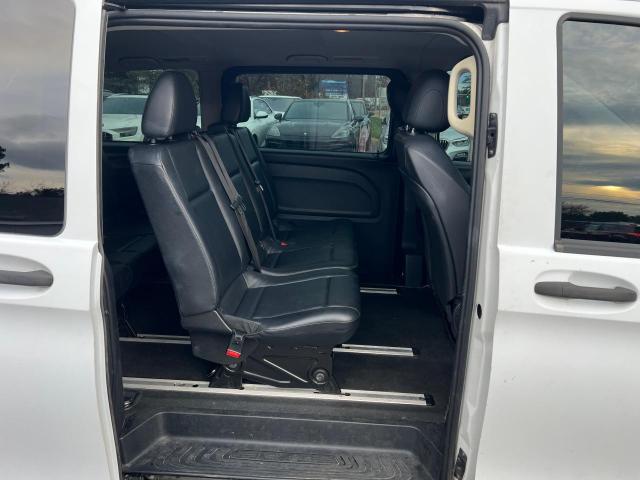 2016 MERCEDES-BENZ METRIS #3286523162