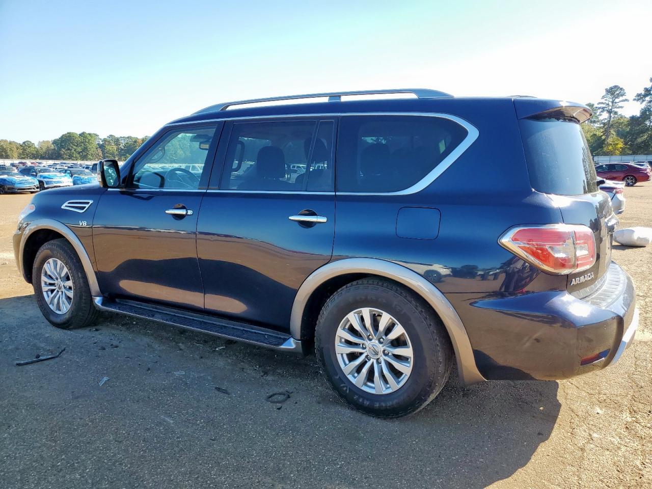 NISSAN ARMADA SV
