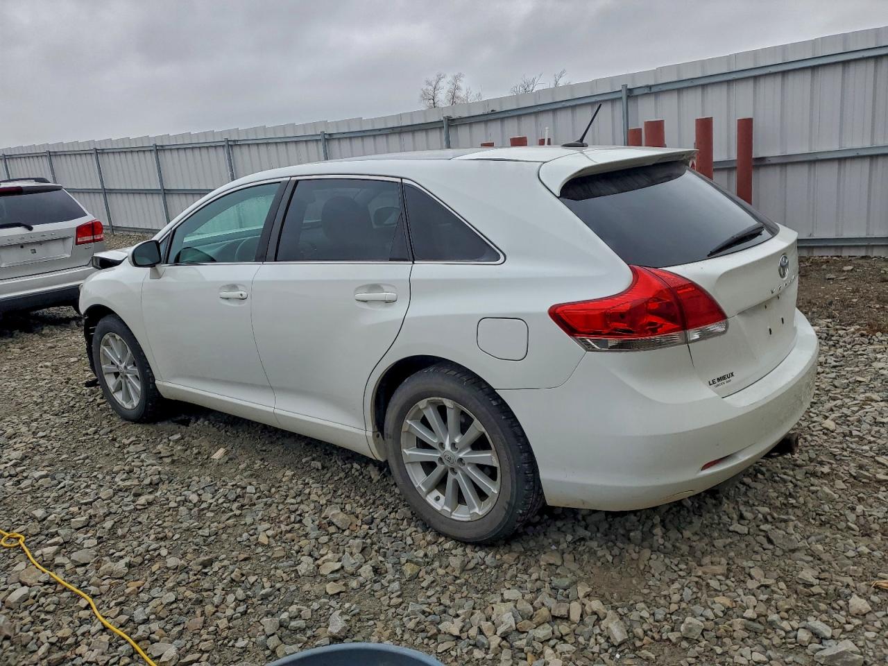 Lot #3302897916 2009 TOYOTA VENZA