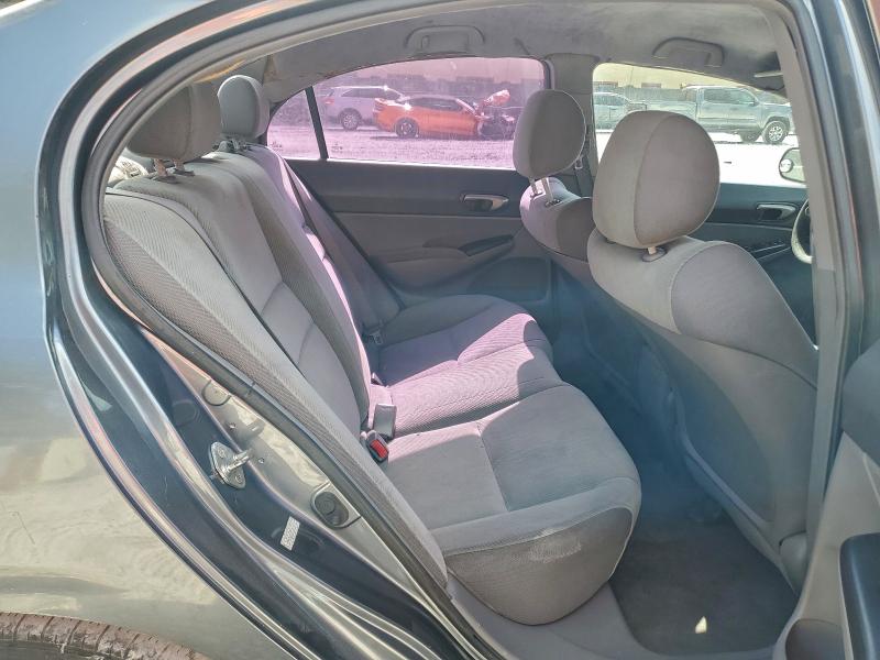 2009 HONDA CIVIC LX #3301751358