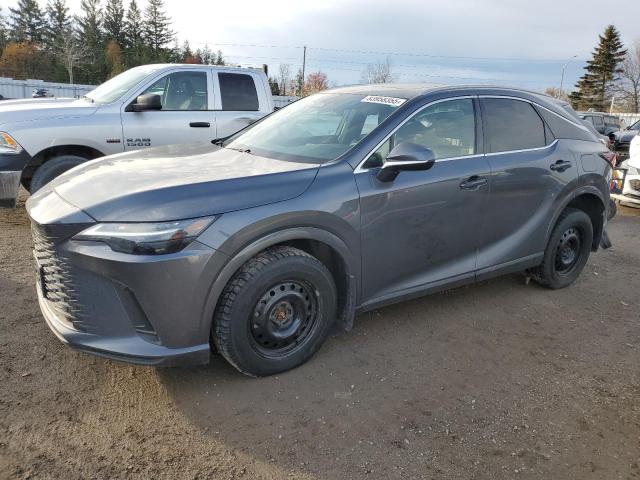2024 LEXUS RX 350 BAS - 2T2BAMCA6RC076077