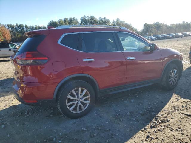 2017 NISSAN ROGUE S #3291330158