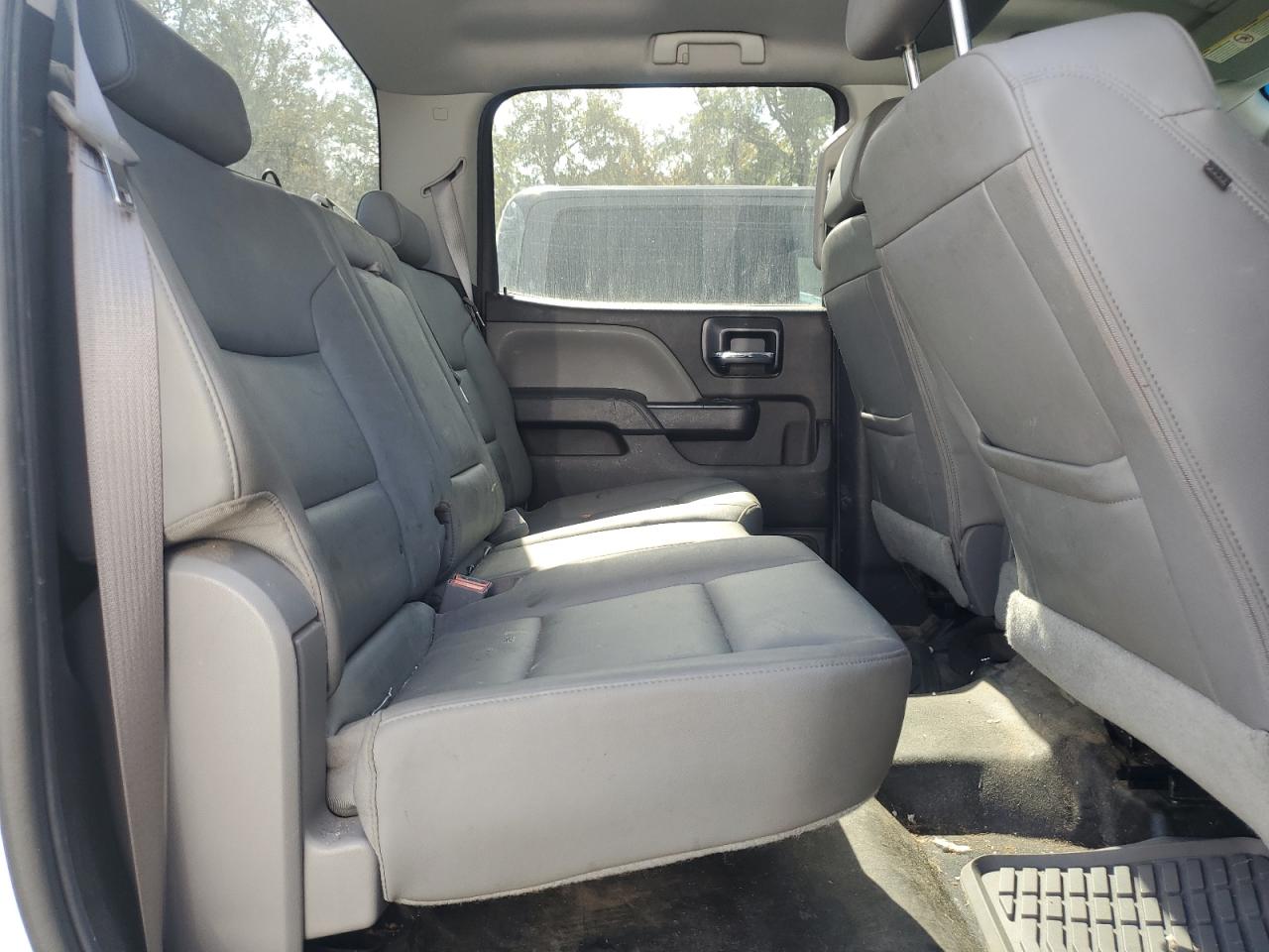 CHEVROLET SILVERADO C2500 HEAVY DUTY