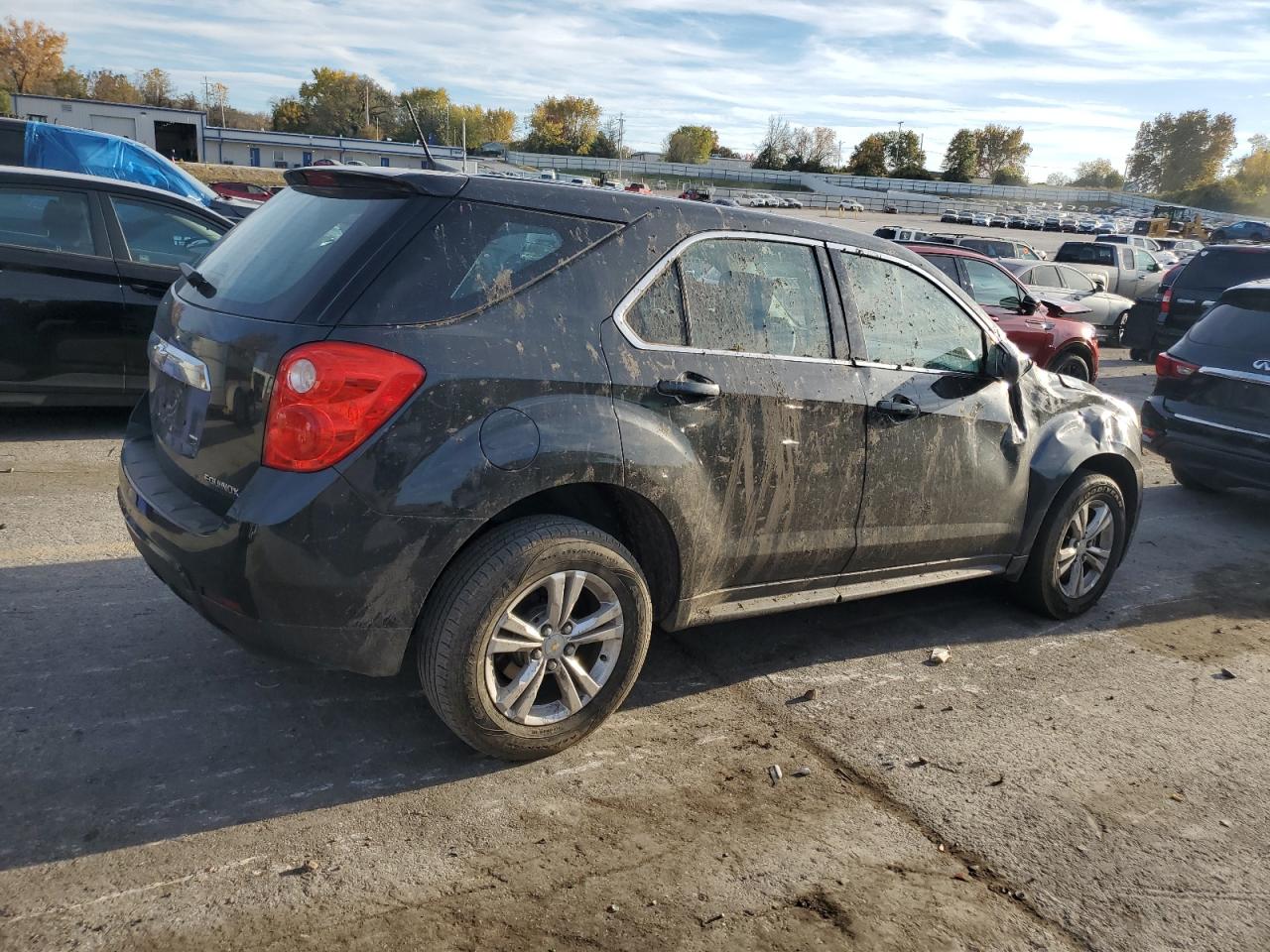 CHEVROLET EQUINOX LS