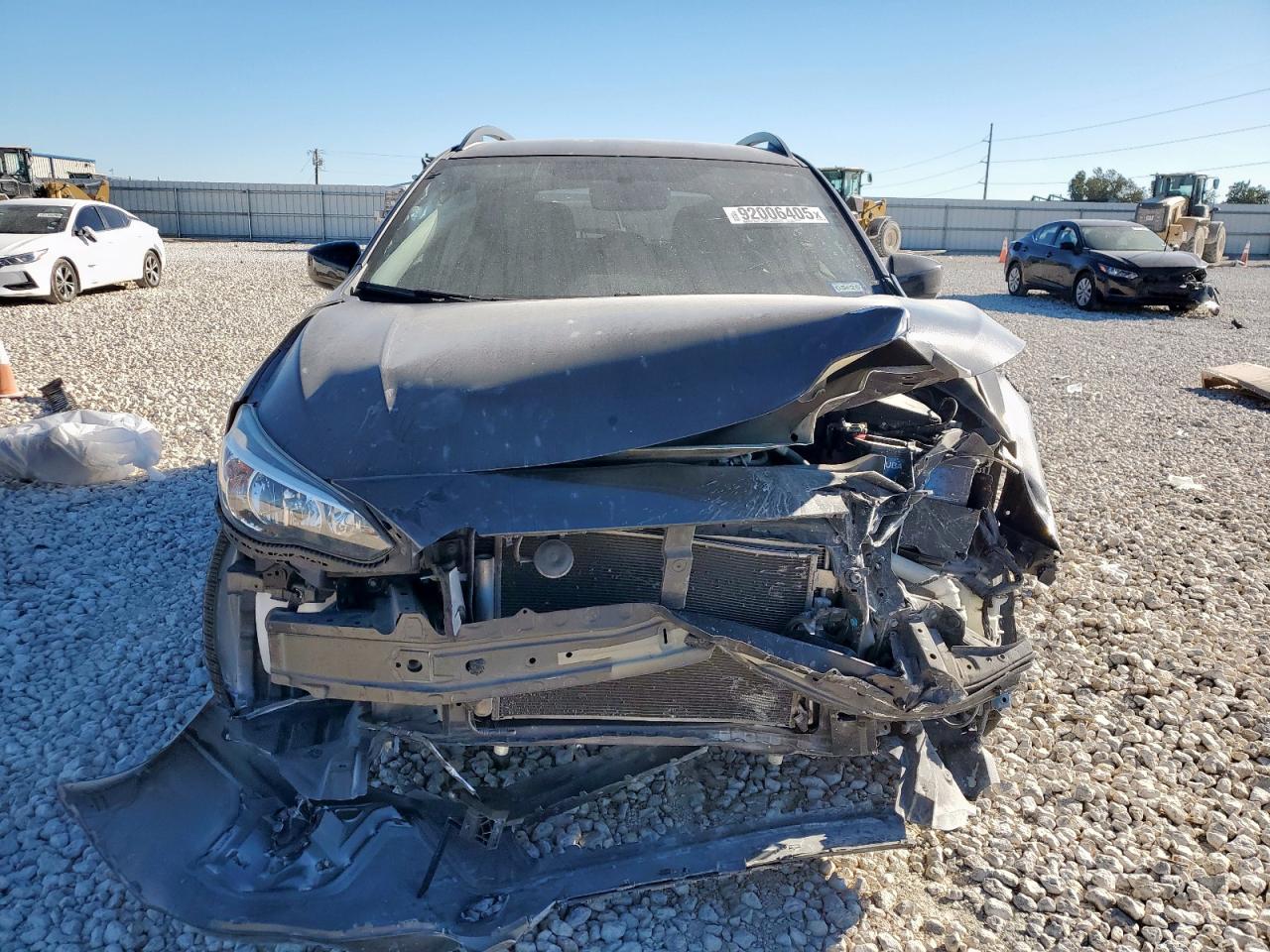 SUBARU CROSSTREK PREMIUM