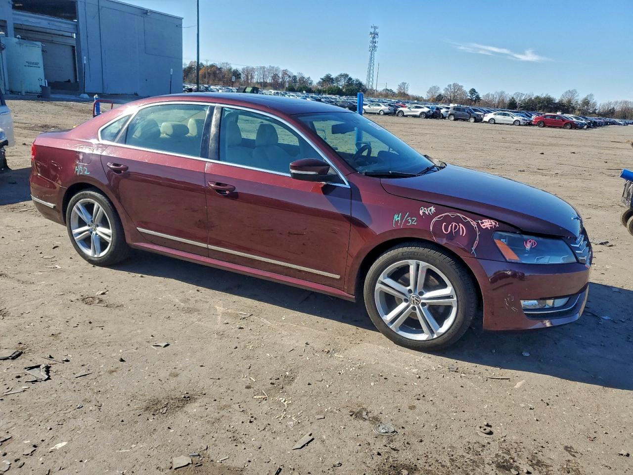VOLKSWAGEN PASSAT SEL