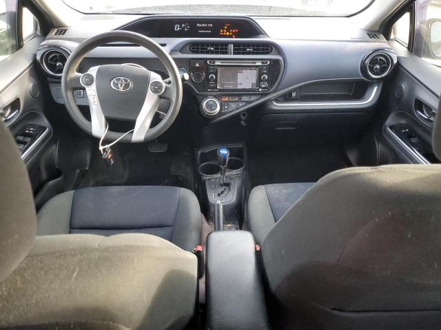 2016 TOYOTA PRIUS C #3296282416