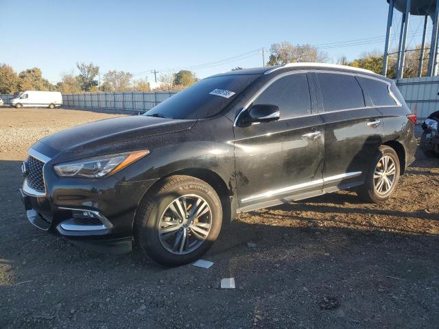 INFINITI QX60 LUXE